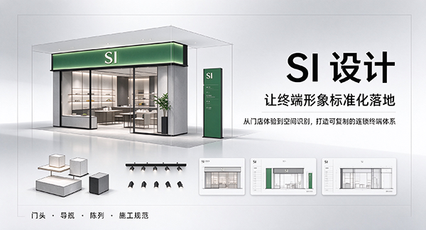 南部县SI设计