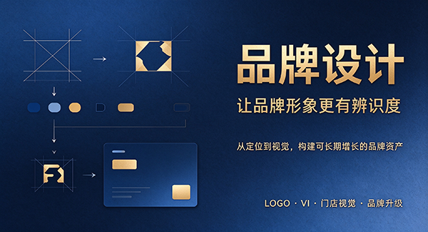 南部县品牌设计
